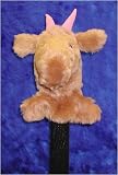 Billy Goat Head Cover