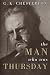 The Man Who Was Thursday: 100th Anniversary Edition (Paperback)