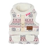 Pinkaholic New York Little Snow Flirt Harness Large Ivory