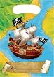 Pirate-Theme Birthday Party Loot Bags