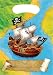 Pirate-Theme Birthday Party Loot Bags