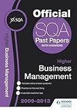 Higher business management, 2009-2013