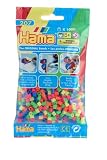 Eigenschaften Hama 1020752 / Hama 207-52 - Perlen, fluor gemischt, 1000 Stück
