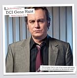 The Official DCI Gene Hunt 2011 Square Calendar