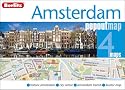 Amsterdam Berlitz PopOut Map (Berlitz PopOut Maps)