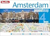 Amsterdam Berlitz PopOut Map (Berlitz PopOut Maps)