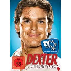 Dexter - Die zweite Season [4 DVDs]