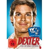 Dexter - Die zweite Season [4 DVDs]von "Michael C. Hall"