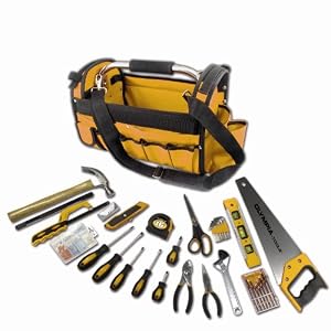 Olympia Tools 90-449 148Pc Tool Set With Bag by Olympia