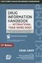 Lexi-Comp's Drug Information Handbook with International Trade Names Index (Lexi-Comp's Drug Reference Handbooks)
