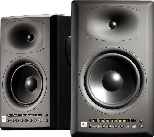 JBL LSR 4326P Powered Studio Monitor Pair
