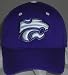 Kansas State Wildcats Wool Team Color One Fit Hat
