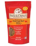 Stella & Chewy's Freeze-Dried Raw Beef Dinner for Dogs, 16 Ounce