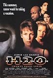 Halloween H20 Movie Poster