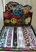 Wholesale Lot - 72 Slap Bracelets in Display Box