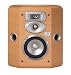 JBL L810BE 5.25-Inch 3-Way Wall-Mountable Bookshelf Satellite Loudspeaker (Beech)