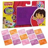 Dora the Explorer Light Sketcher Stencils