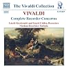 Vivaldi - Int�grale des concertos pour fl�te � bec