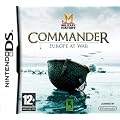 Military History Commander: Europe at War (Nintendo DS)