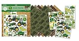 Creative Imaginations John Deere Scrapbook Kit