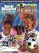 Cobi Jones & Alexi Lalas autographed 1994 SI for Kids magazine cover