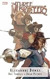 The Three Musketeers (Marvel Illustrated)
