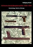 Produkt-Bild: Britische Schalld&auml;mpferwaffen 1939-1945: Entwicklung, Technik, Wirkung