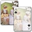 The Lotus Lilies - Single Deck Playing Cards