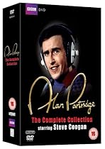 The Alan Partridge Complete Box Set [DVD] [1994]