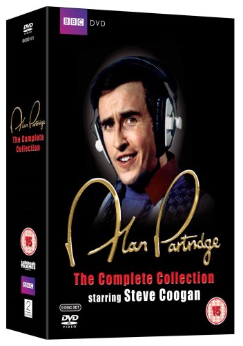 The Alan Partridge Complete Box Set