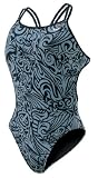 Tribal Beat Spider Back Tank