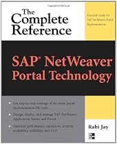 SAP&reg; NetWeaver Portal Technology: The Complete Reference