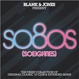 Blank & Jones present: So80s (So Eighties) (Deluxe Box)von "Blank & Jones"