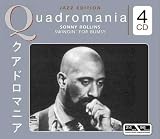 Quadromania: Sonny Rollins