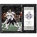 Jim McMahon Chicago Bears 12x15 Super Bowl XX Plaque with Replica Ticket