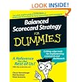Balanced Scorecard Strategy For Dummies