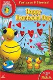 Miss Spider's Sunny Patch: Happy Heartwood Day