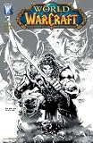 World of Warcraft #2: Killing Ground (Second Printing, Variant Sketch Cover, Wildstorm - DC Comics)