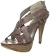 jessica bennett Women's Rumor Platform Sandal