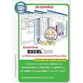 Tutor�a Profesional Para Excel 2003
