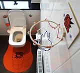 Slam Dunk Toilet Basketball