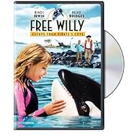 Free Willy: Escape from Pirate's Cove (2010)
