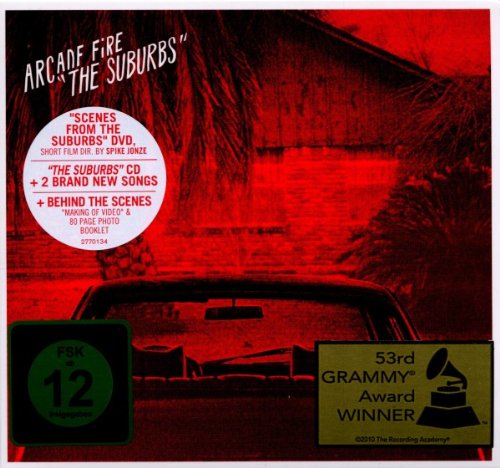 Produkt-Bild: (Scenes from) the Suburbs (Ltd. Edt.)
