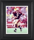 Matt Hasselbeck Boston College Eagles Framed Unsigned 8x10 Photograph