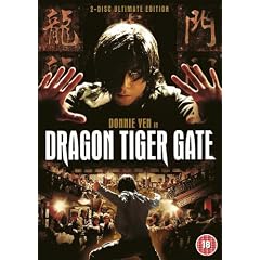 Dragon Tiger Gate - 2 Disc Ultimate Edition [DVD] [2006]
