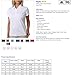 adidas A131 Ladies ClimaLite Basic Polo - Zone & Black, Medium