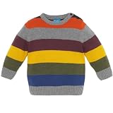 striped sweater