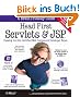 Head First Servlets and JSP