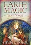 Earth Magic Oracle Cards: A 48-Card D...