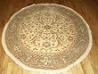 Handmade Pakistani Ghazani Sultanabad Rug 5'10x5'11"